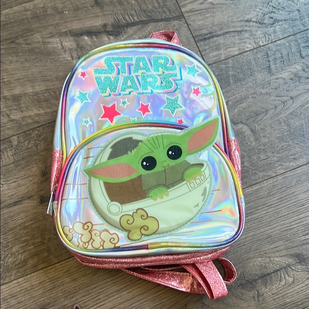 Star Wars Baby Yoda Backpack